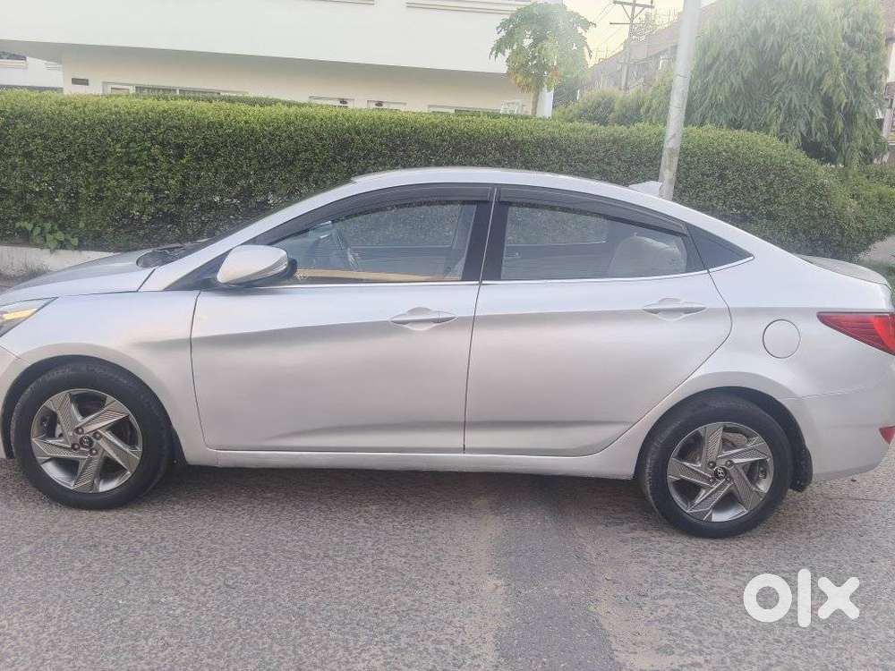 Hyundai Fluidic Verna 1.6 Crdi S, 2015, Diesel