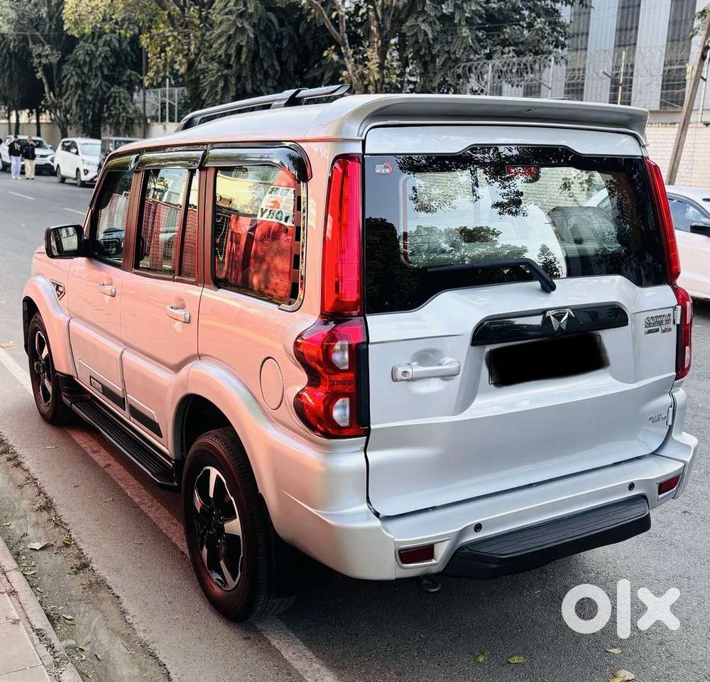 Mahindra Scorpio S11 Mt 7s, 2023, Diesel