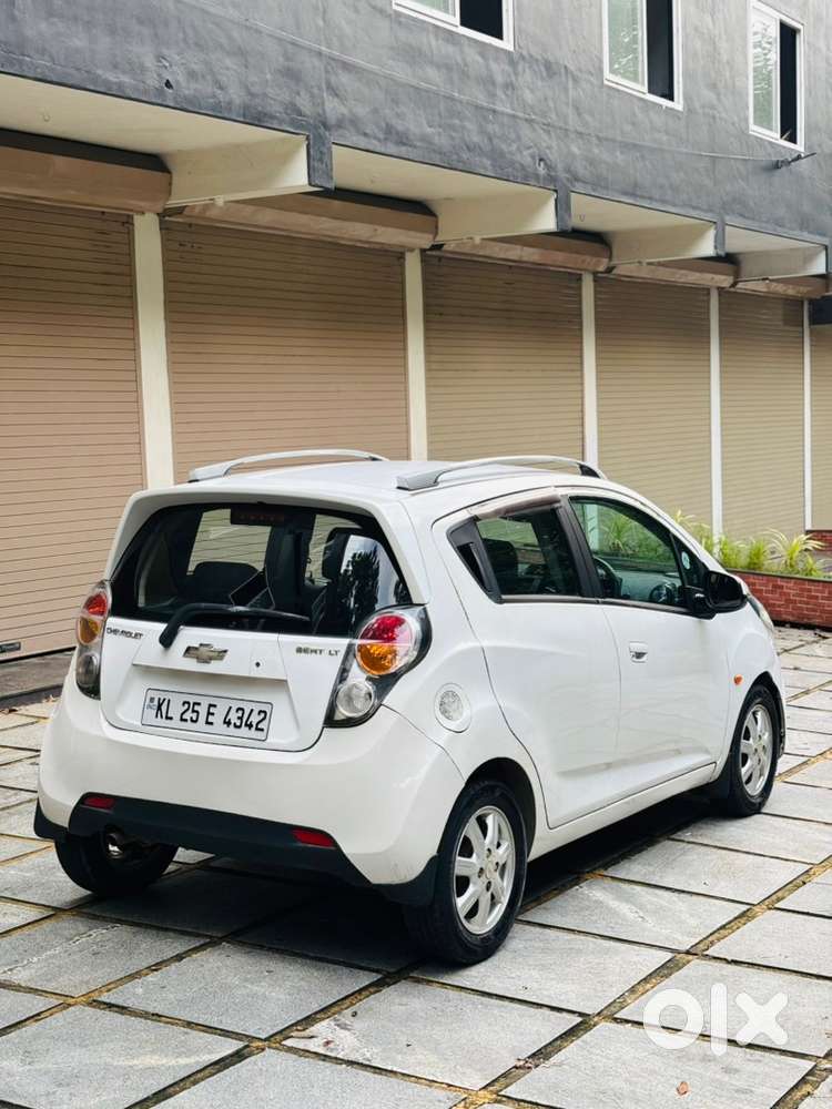 Chevrolet Beat Petrol Manual 2013