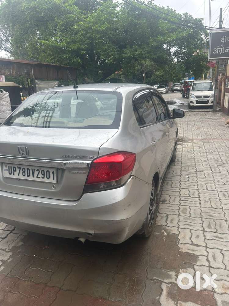 Honda Amaze 2015 Diesel Well Maintained