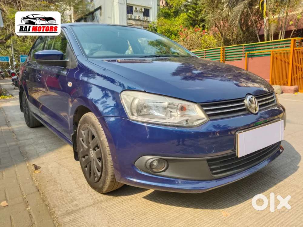 Volkswagen Vento Petrol Comfortline, 2014, Petrol