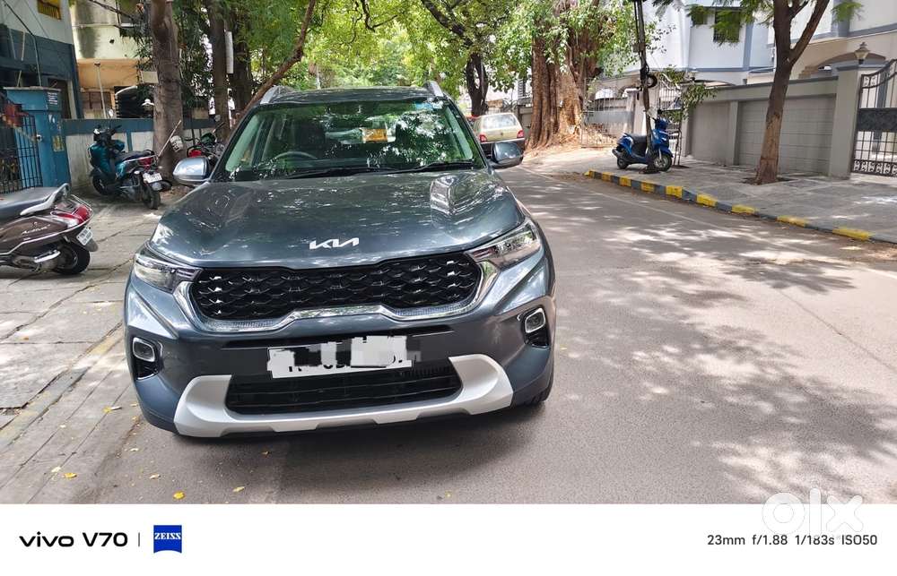 Kia Sonet 1.2 Htk Plus, 2022, Diesel