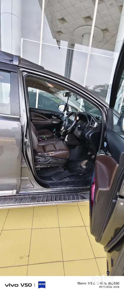 Toyota Innova Crysta 2017 Diesel Mt