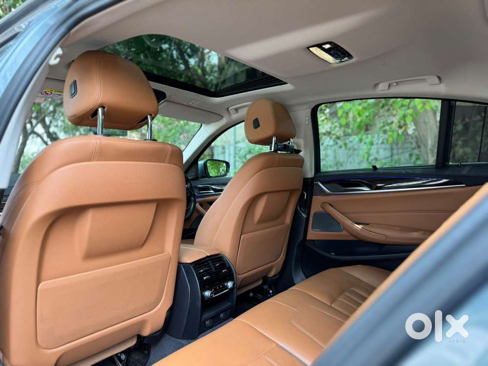Bmw 5 Series [ ] 2.0 520d Luxury Line, 2019, Diesel