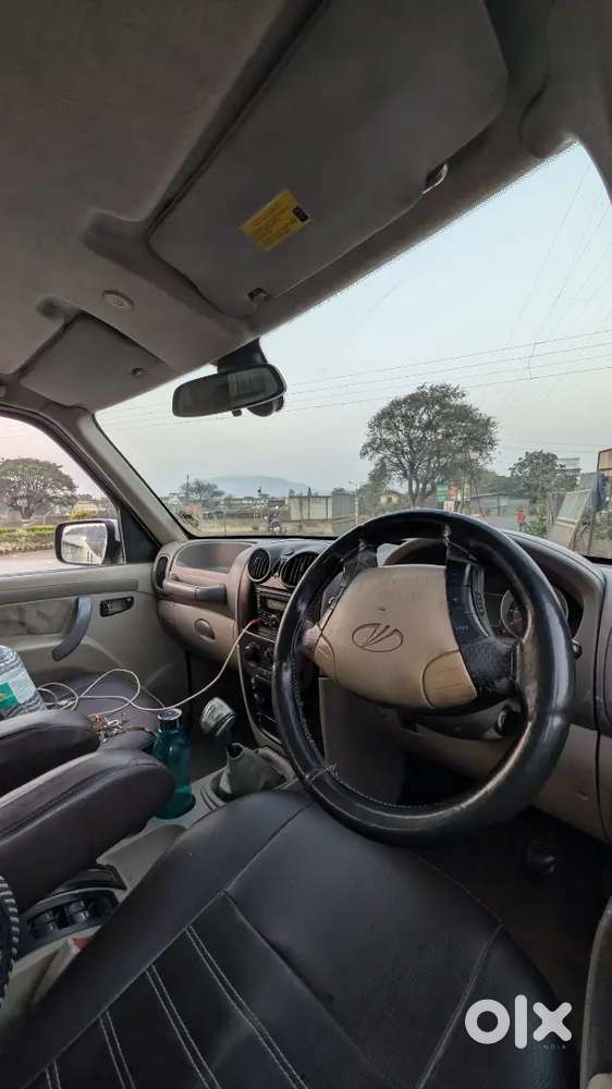 Mahindra Scorpio Mhawk 2012 Diesel Well Maintained 135250 Kms Driven