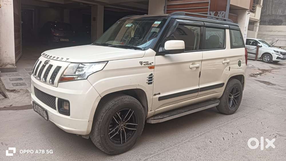 Mahindra Tuv 300 T6 Plus, 2018, Diesel