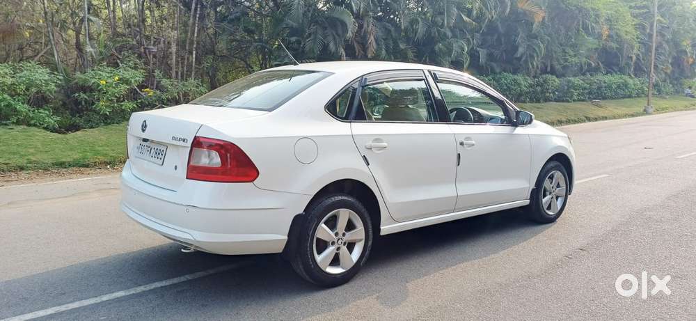 Skoda Rapid 1.5 Tdi At Style, 2016, Diesel