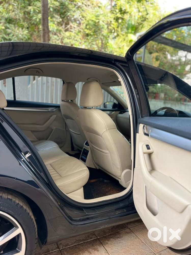 Skoda Octavia 2019 Petrol Well Maintained