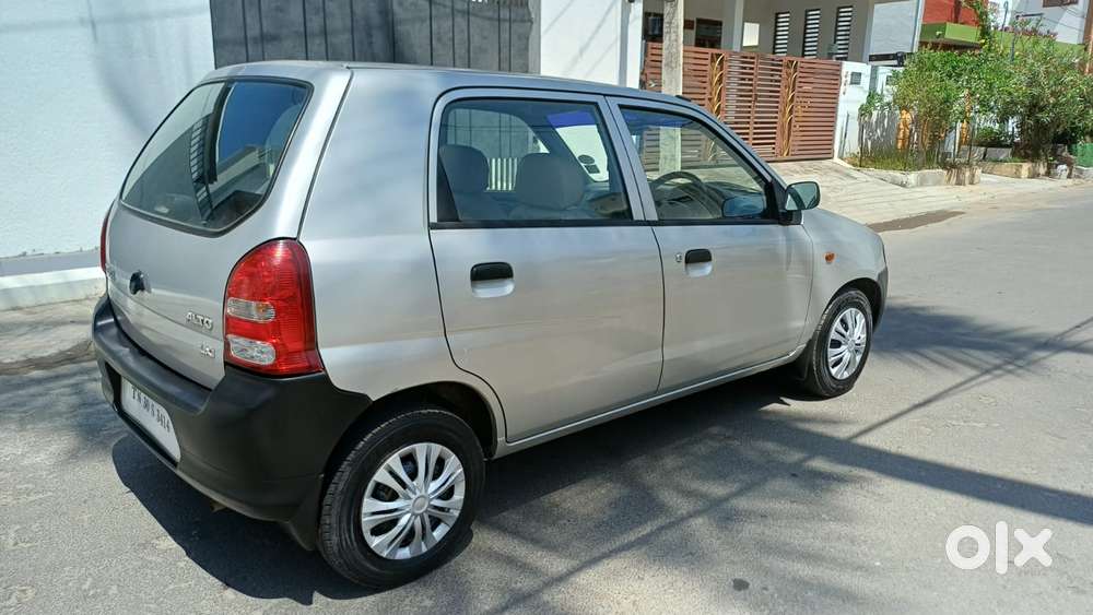 Maruti Suzuki Alto 2005-2010 Lxi Bsiii, 2006, Petrol