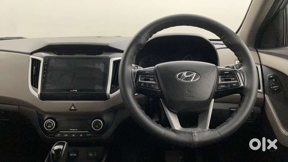 Hyundai Creta 1.6 Sx Plus, 2016, Petrol