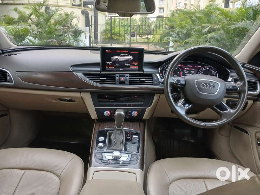 Audi A6 35 Tdi Premium With Sunroof, 2016, Petrol