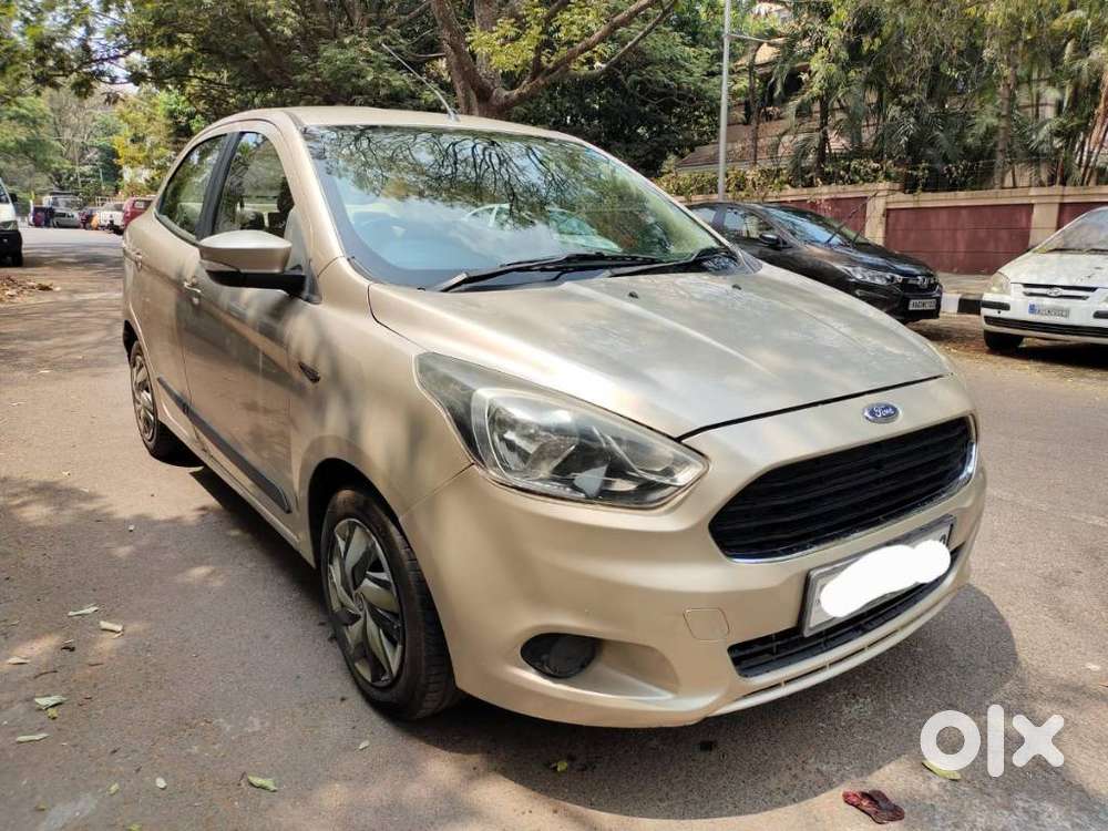 Ford Figo Aspire Trend Diesel, 2019, Diesel
