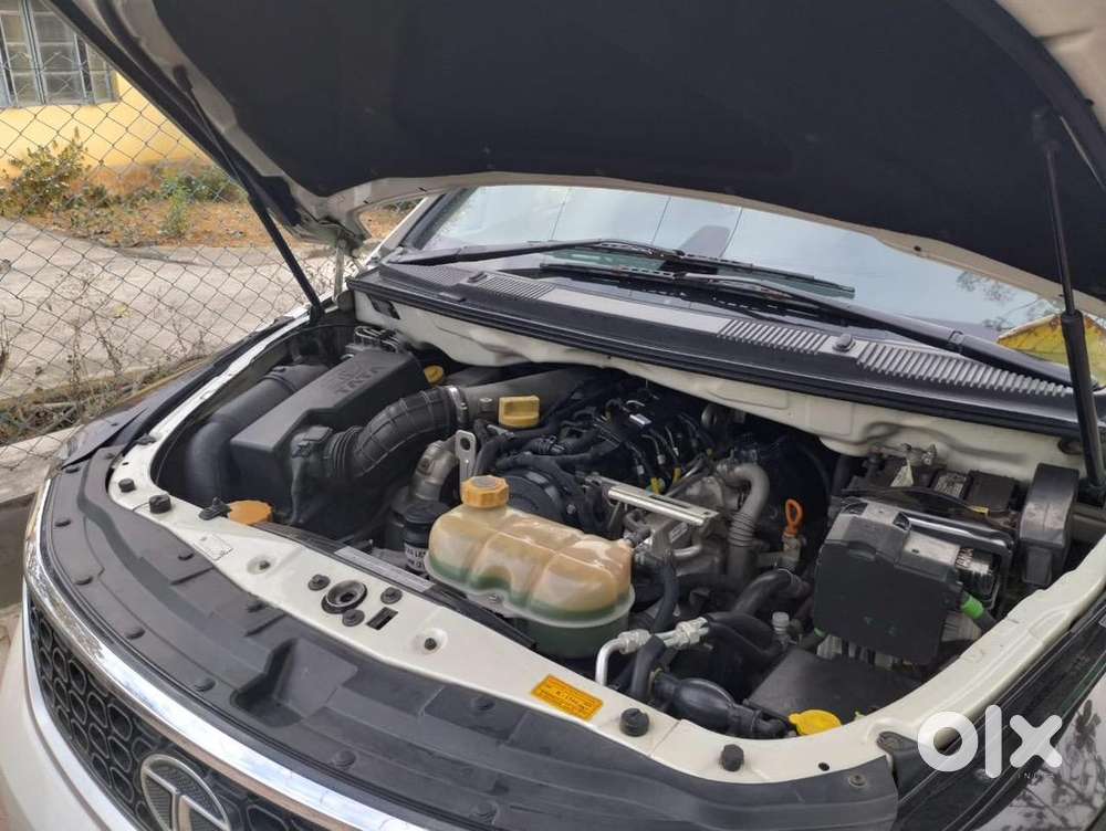 Tata Hexa 2019 Diesel Well Maintained