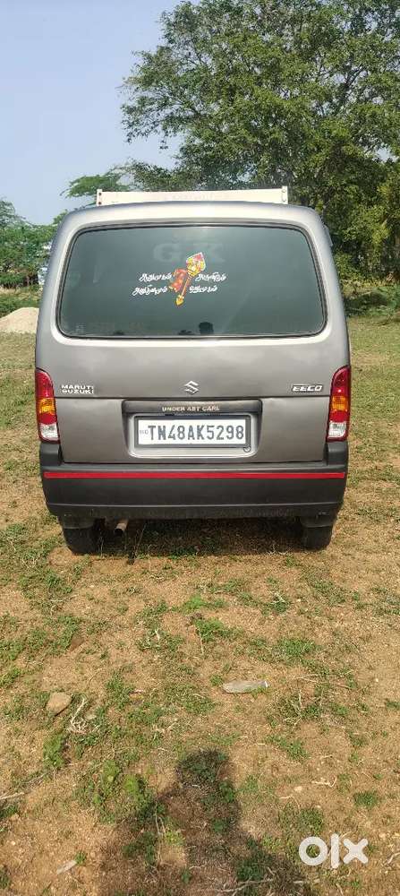 2018 Maruti Suzuki Eeco