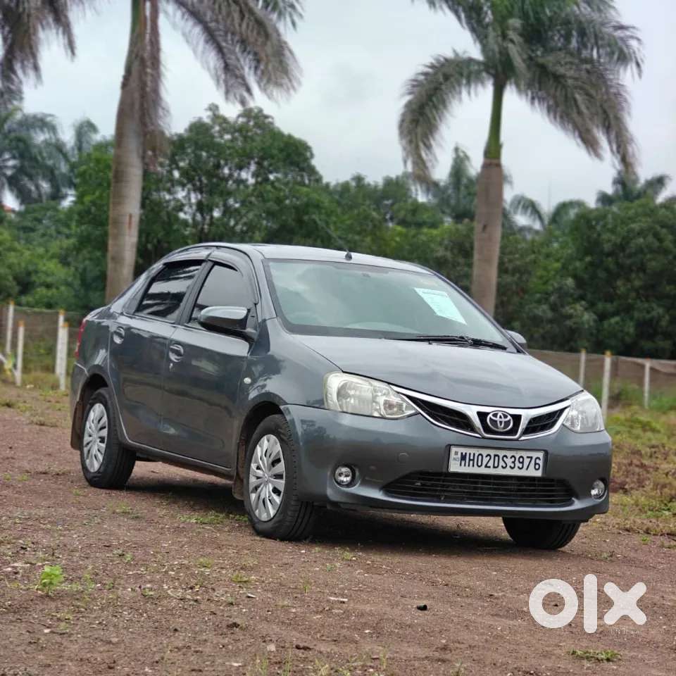 Toyota Etios Gd, 2014, Diesel