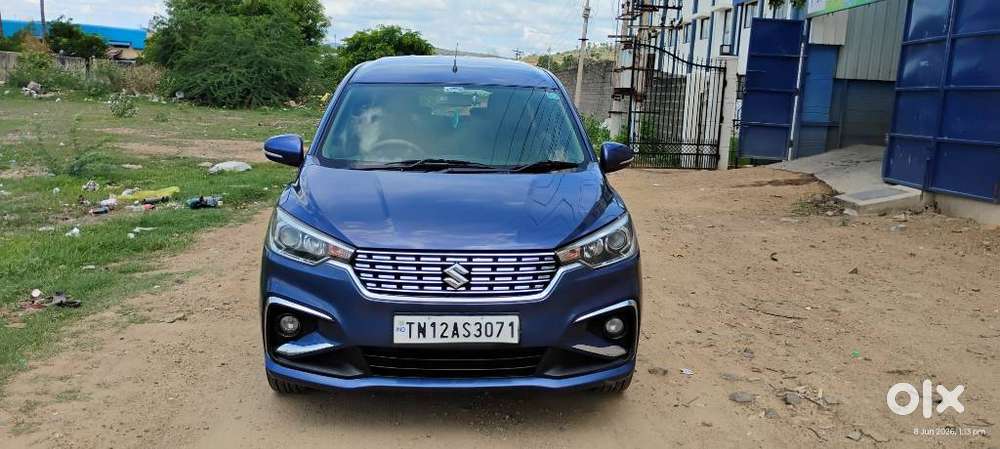 Maruti Suzuki Ertiga Vxi (o) Cng, 2022, Petrol