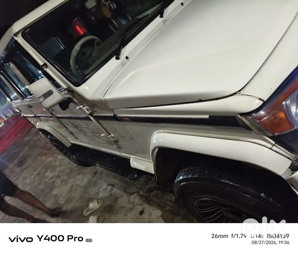 Mahindra Bolero Power Plus 2017