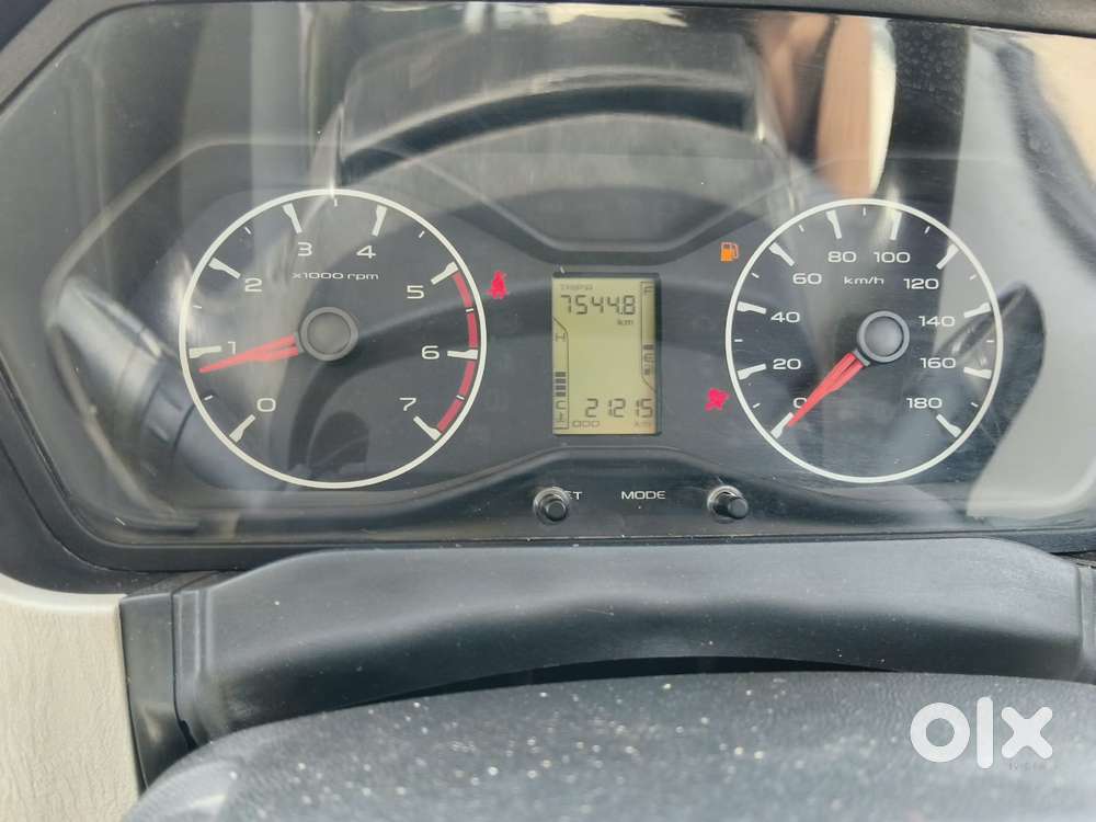 Mahindra Scorpio S5 Plus, 2018, Diesel