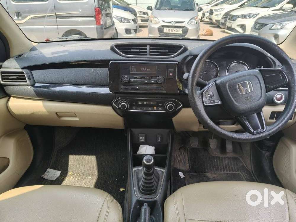 Honda Amaze V 1.2 Petrol Mt, 2020, Petrol