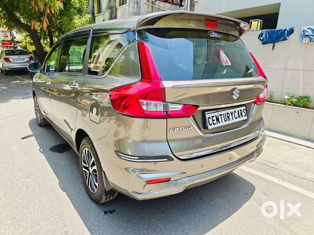 Maruti Suzuki Ertiga Vxi Cng, 2023, Cng & Hybrids