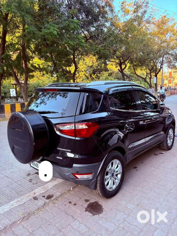 Ford Ecosport Diesel ️ Topend