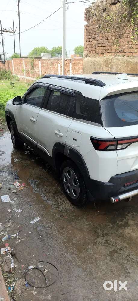 Maruti Suzuki Brezza 2024 Petrol 19000 Km Driven