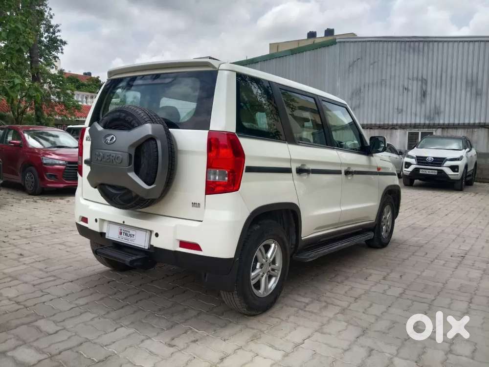 Mahindra Bolero Neo N10 (r), 2022, Diesel