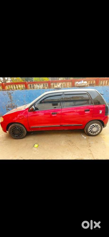 Well Condition Good Mialege With Lpg Kit Alto