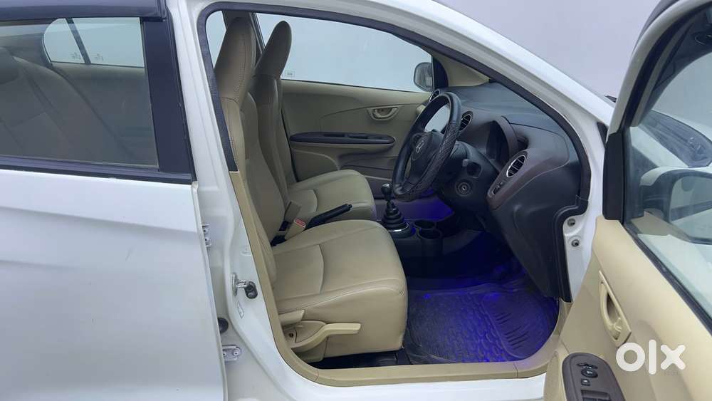 Honda Amaze S I-vtec, 2013, Petrol
