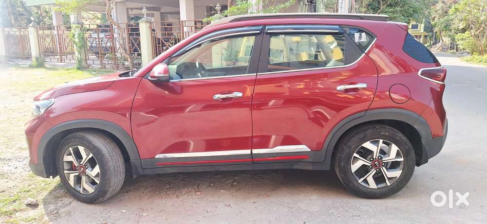 Kia Sonet Gtx Plus At D, 2021, Diesel