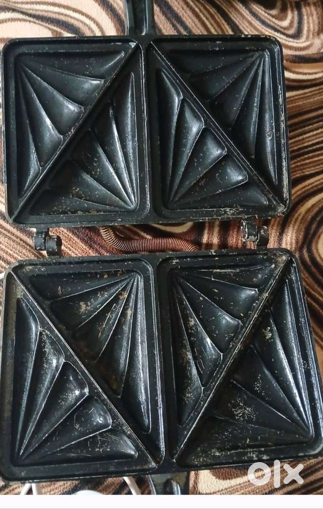 Bread Toaster