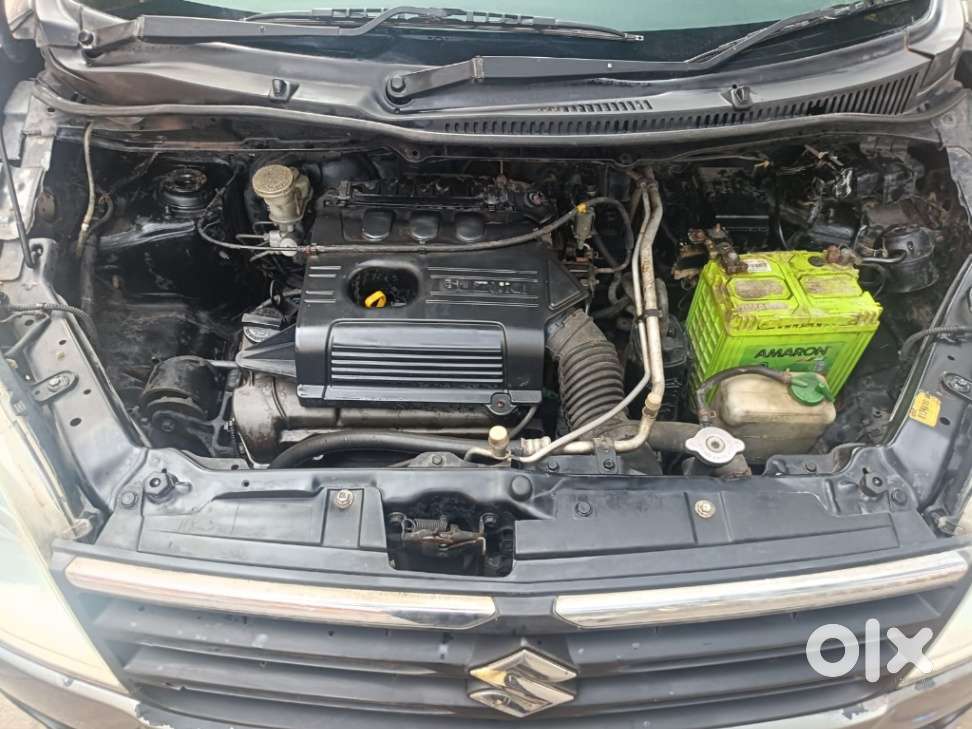 Maruti Suzuki Wagon R 1.0 Lxi Mt, 2011, Petrol