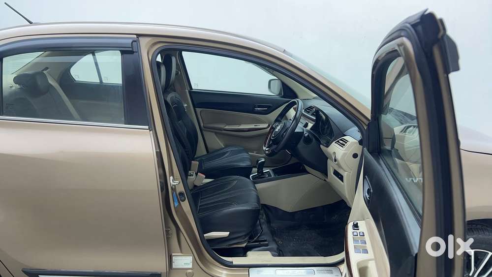 Maruti Suzuki Dzire 1.2 Zxi Plus Amt, 2019, Petrol