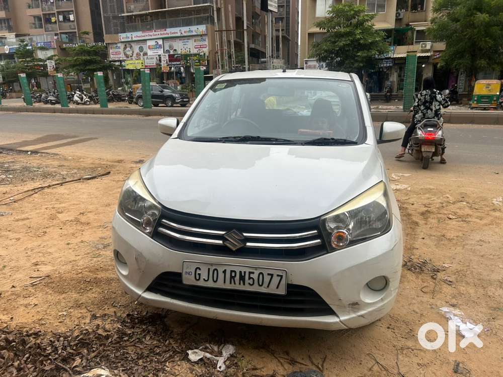 Maruti Suzuki Celerio Vxi 2016