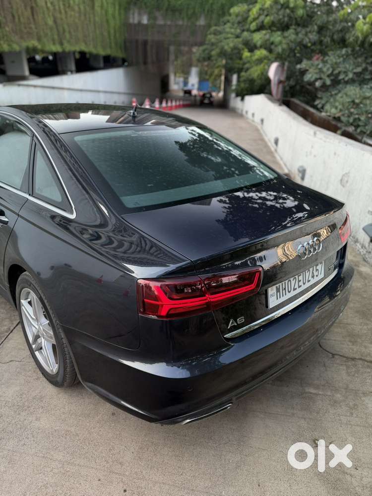 Audi A6 35 Tdi S Line Matrix, 2017, Diesel