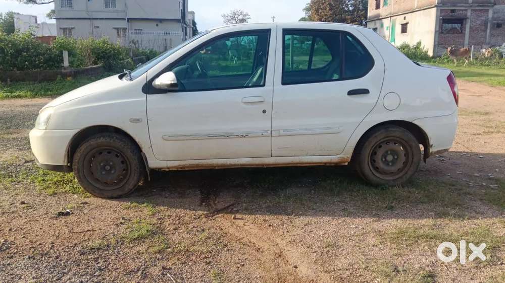 Tata Indigo Lx Tdi 2012