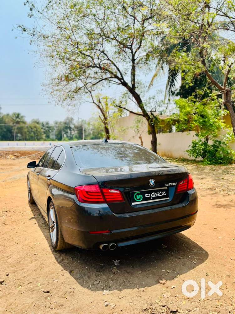 Bmw 5 Series 2.0 520d, 2013, Diesel