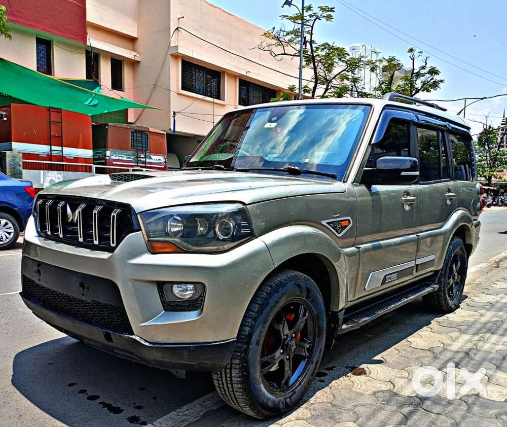 Mahindra Scorpio 1.99 Intelli Hybrid S10, 2016, Diesel