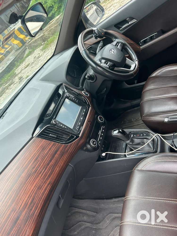 Hyundai Creta 1.6 Crdi At Sx Plus, 2018, Diesel