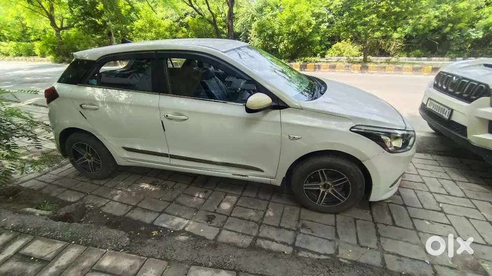 Hyundai I20 Asta 2017 Petrol