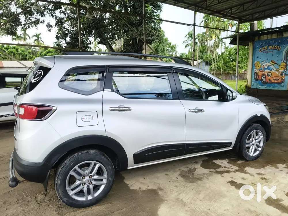 Renault Triber 1.0 Rxz 2020 Car