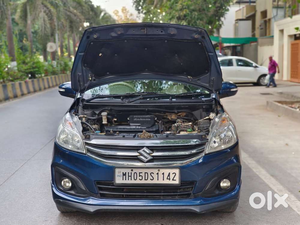 Maruti Suzuki Ertiga Vxi (o) Cng, 2018, Cng & Hybrids