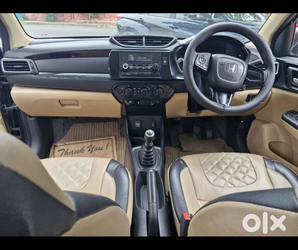Honda Amaze S 1.2 Petrol Mt, 2019, Petrol