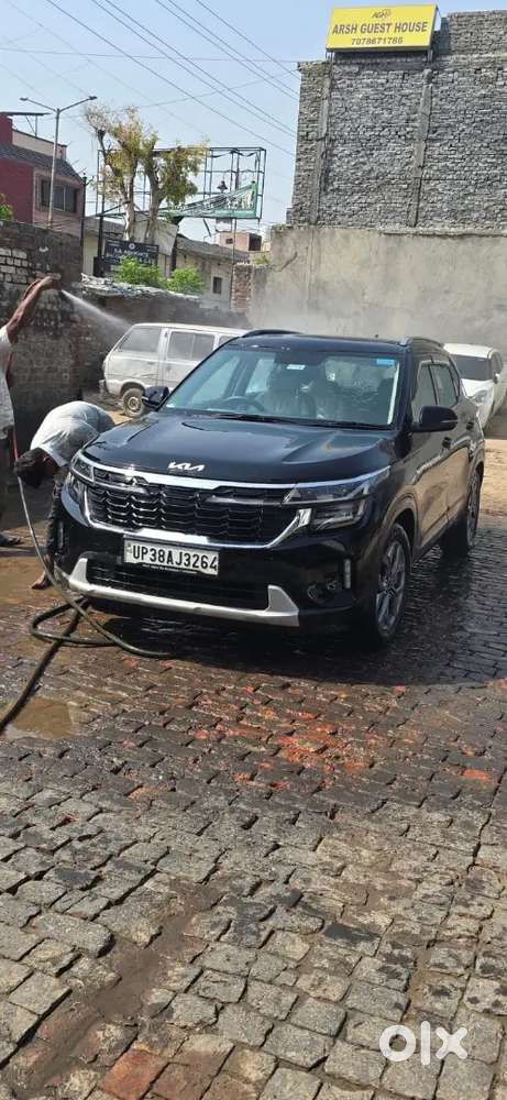 Kia Seltos 1.5 Petrol 2025 Manual