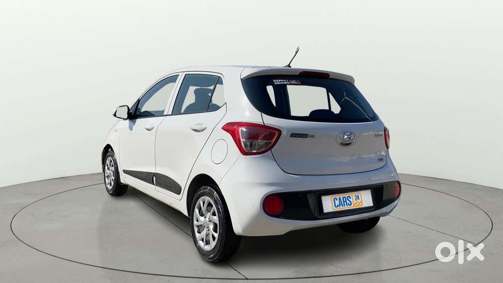 Hyundai Grand I10 Sportz 1.2 Kappa Vtvt, 2017, Petrol