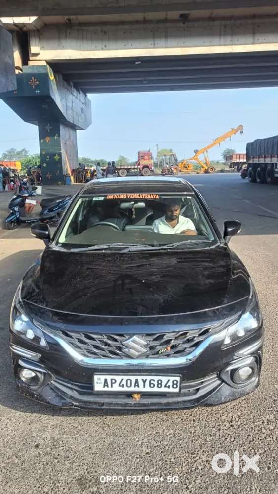 Maruti Suzuki Baleno 2023 Petrol 30100 Km Driven