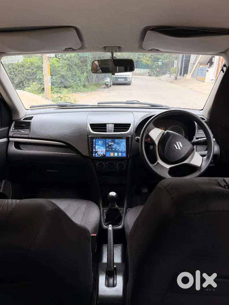 Maruti Suzuki Swift Vxi 2012 1st Owner