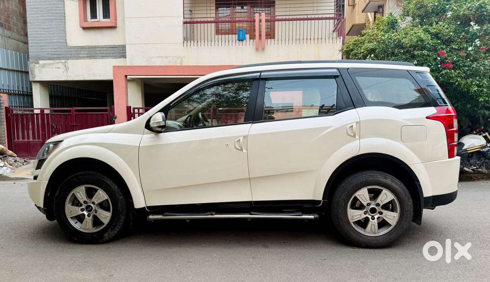 Mahindra Xuv500 W8, 2012, Diesel