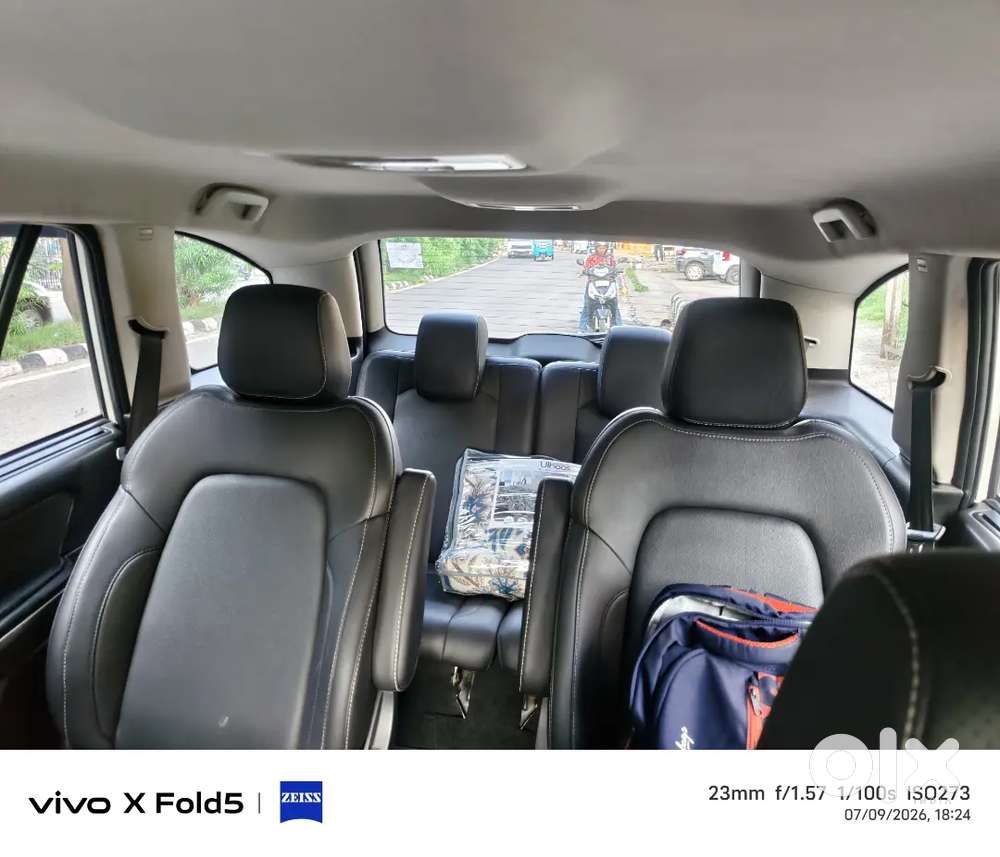 Tata Hexa 2.2 Xt 2017