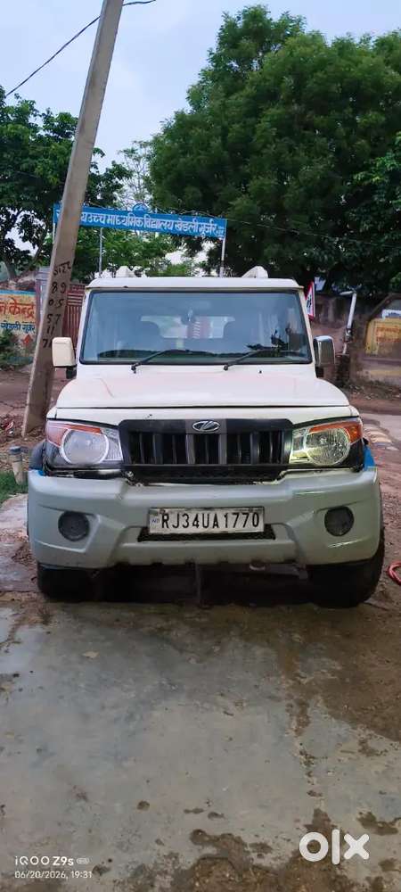 Mahindra Bolero 2013 Diesel 70000 Km Driven
